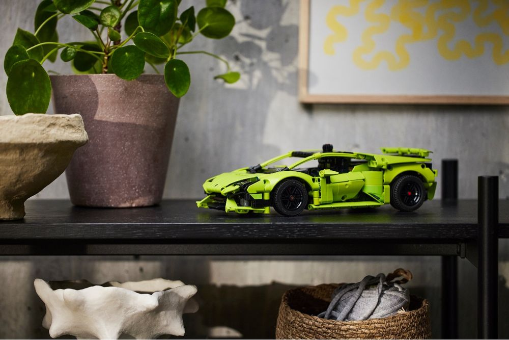LEGO 42161 Lamborghini Huracan Tecnica