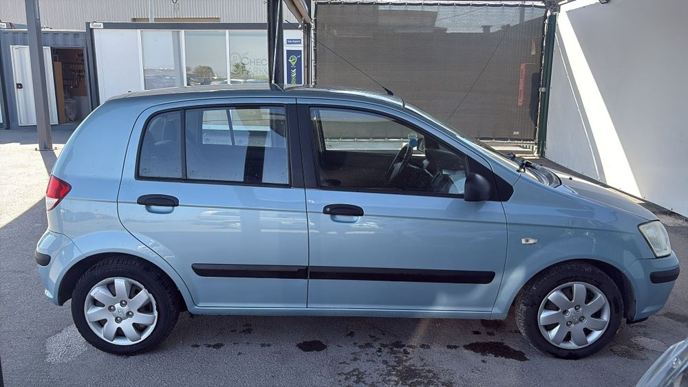 Hyundai Getz 2004