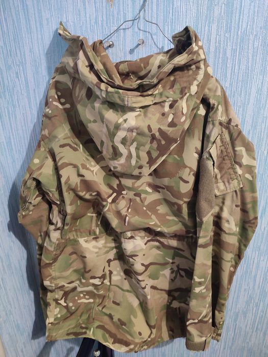 Британська парка mtp