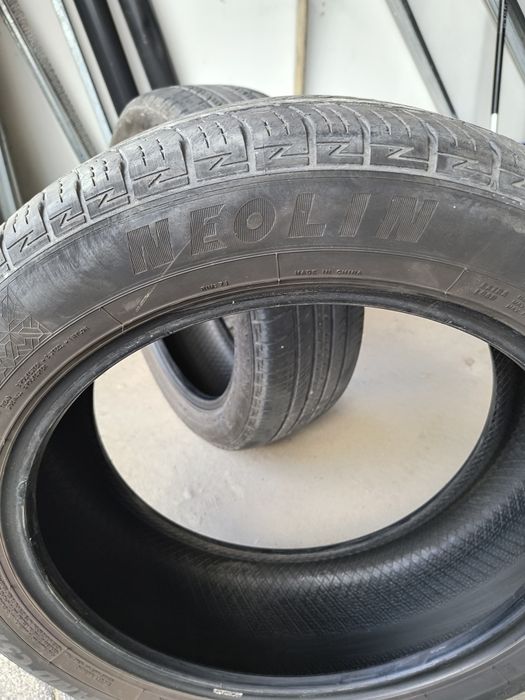 Opony Neolin Neoland C570 215/55/18 letnie