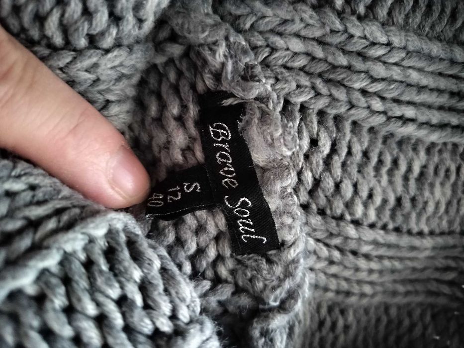 Sweter pulower damski 40