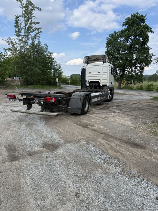 MAN 18.390 BDF – Gotowy do pracy mocno doinwestowany! (Możliwa zamiana)