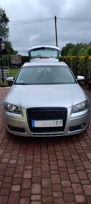 Audi a3 8p  1.9 tdi BKC 105km 2005