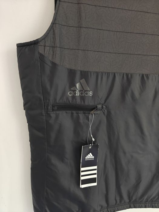 Adidas Climalite kamizelka bezrękawnik sportowy męski M