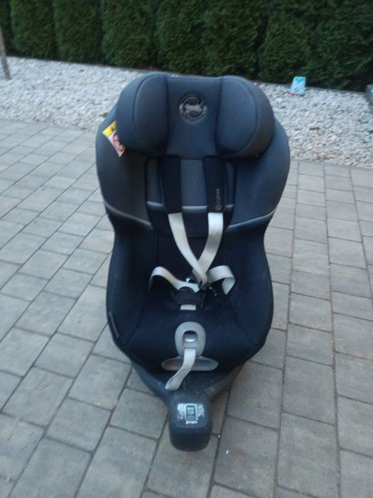 Fotelik cybex obrotowy 360