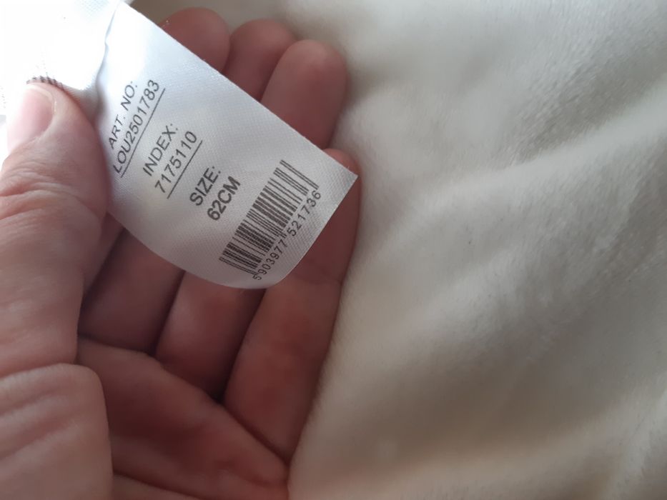 Śpiwór z Kubusia rozmiar 62