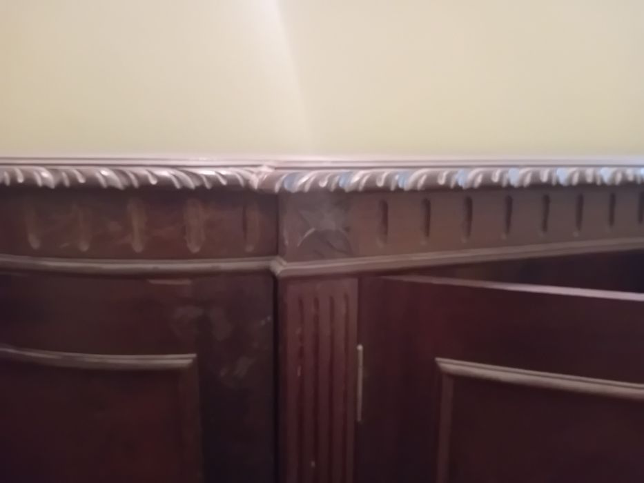 Móvel madeira para restauro