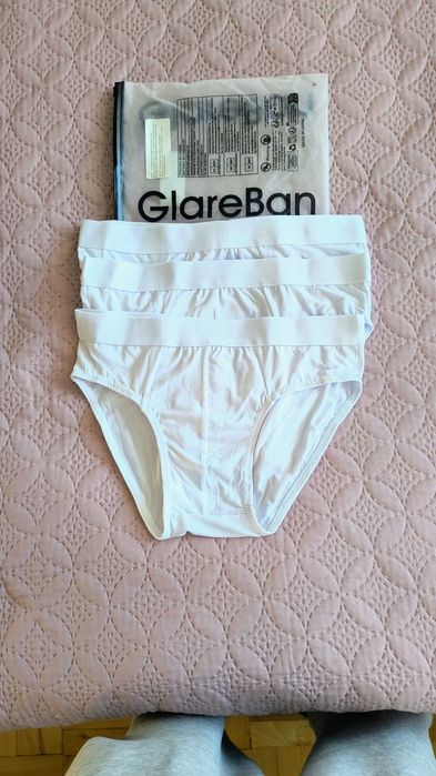 Slipy męskie roz. "S"