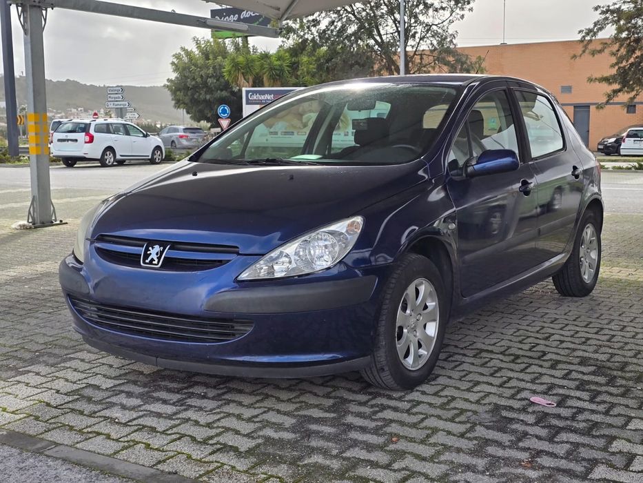 Peugeot 307 1,4 HDi 1999