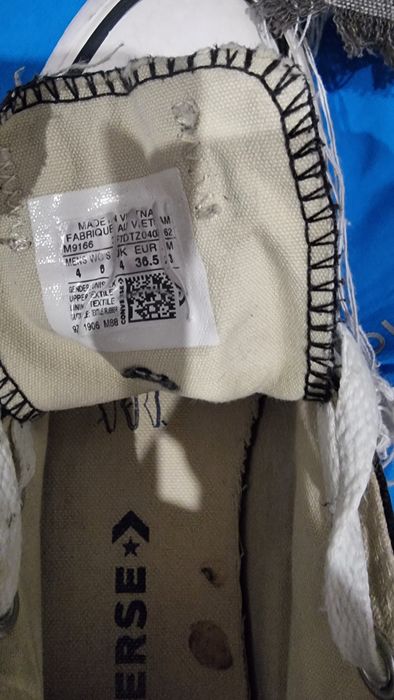 Ténis All Star usado