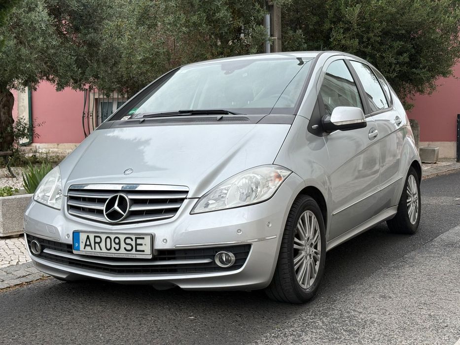 Mercedes-Benz A 180 Autotronic Elegance Special Edition