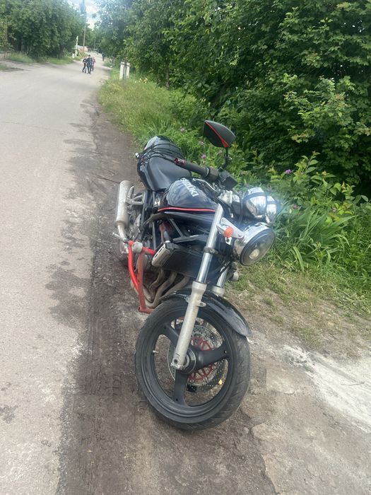 Сузуки бандит 250