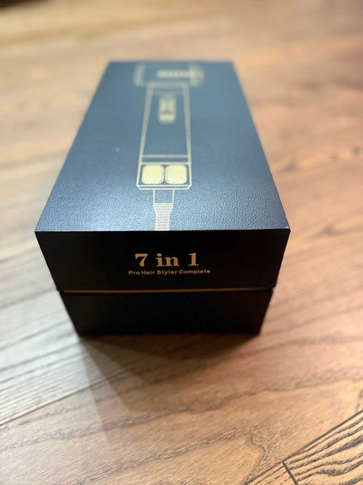 Стайлер для волосся, фен-стайлер