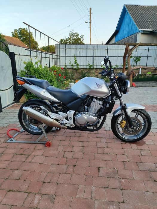 Honda cbf 500  2004 року