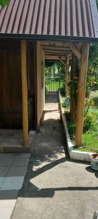 Sprzedam działkę ogródek działkowy w Szczecin Bukowe - Widok 3