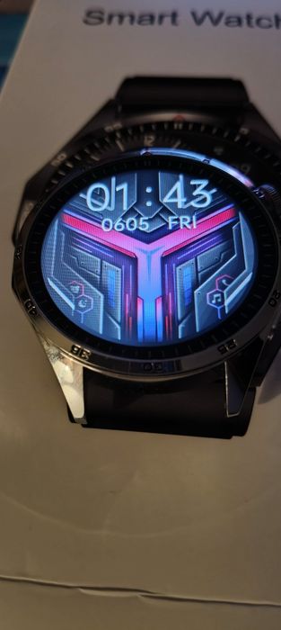 Smartwatch Lemfo Gts4