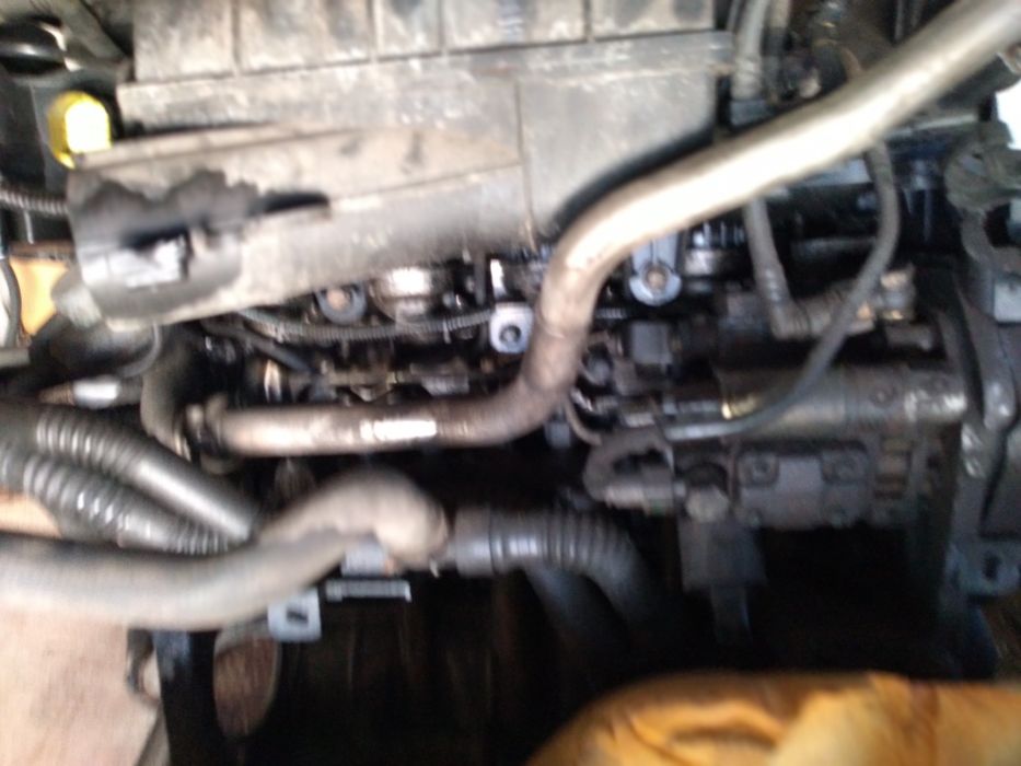 Silnik BMW 2.0 diesel