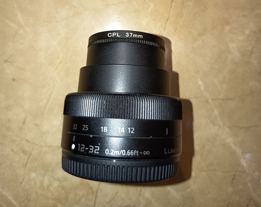 panasonic 12 32 - купити фототехніку, відеотехніку - Ціна на OLX.ua