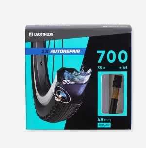 Câmara de Ar 700X35/45 SCHRADER Auto reparadora