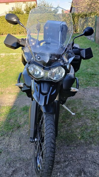 Triumph Tiger 800 XC 2013
