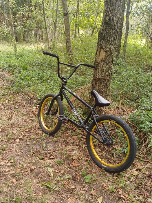 Bmx mafiabikes Kush2+ BlackGold