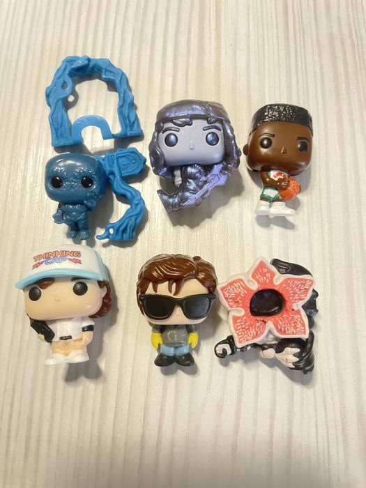 Фігурки дивні дива