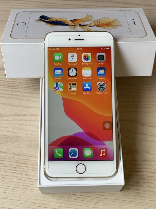 iPhone 6s Plus 16 GB