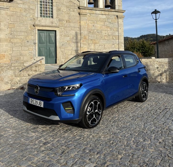 Citroën e-C3