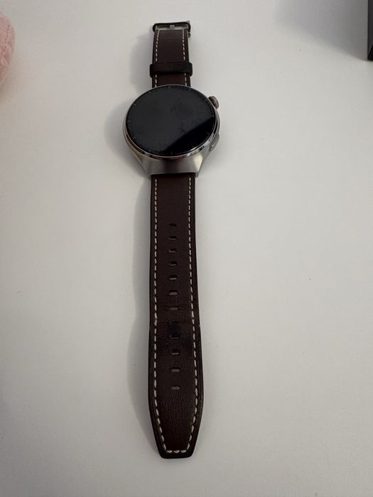 Huawei Watch 4 Pro – Smartwatch, komplet, stan używany