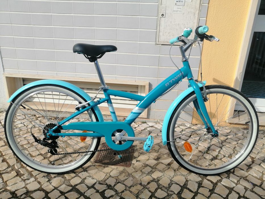 Bicicleta Criança
