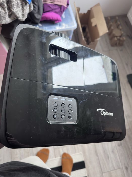 Pojektor Optoma HD28e DPL