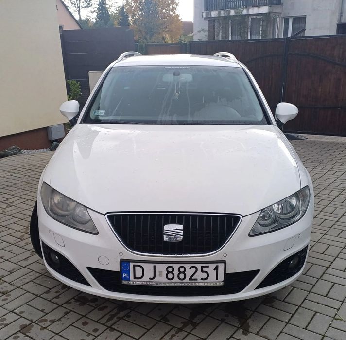 Seat Exeo