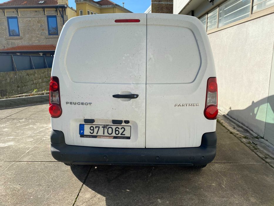 Venda Peugeot Partner IVA DEDUTIVEL
