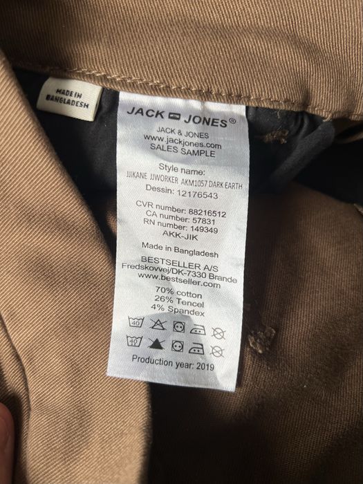 Штани Jack&Jones