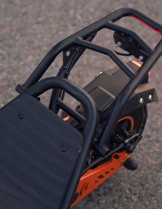 ТОП 2025р Електросамокат 2-моторний X-BOOST 006, 1500W *2