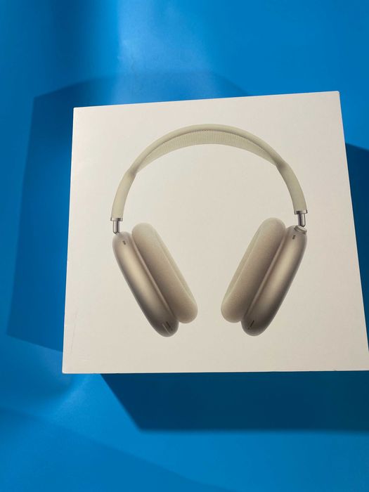 Słuchawki Apple airpods Max nieużywane USB-C  [prezent]