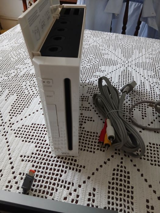 Nintendo Wii desbloqueada
