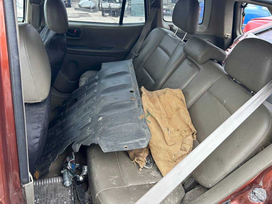 Hyundai Santa Fe I / Хюндай Санта Фе 1 - запчасти (разборка)