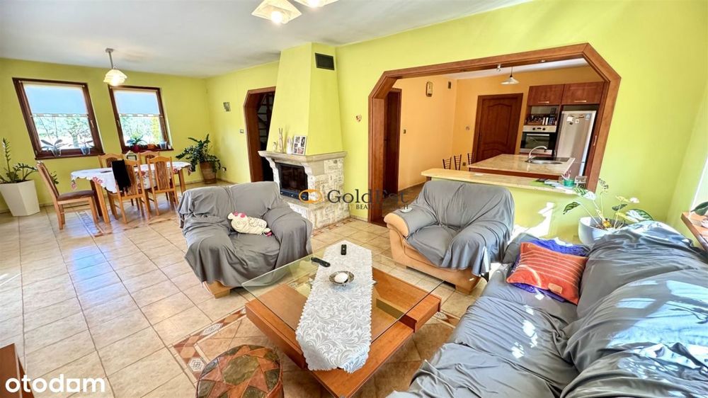 Dom wolnostojący z dużą działką, obok Świdnicy