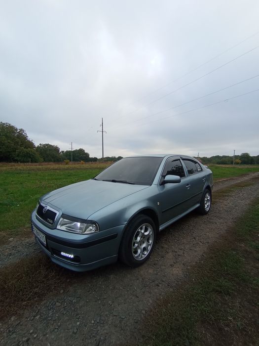Skoda Octavia Tour