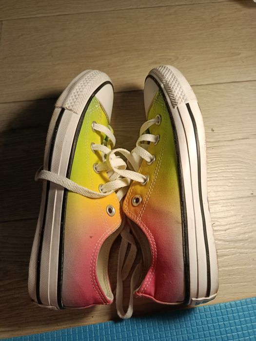 Низкие кроссовки converse оригинал