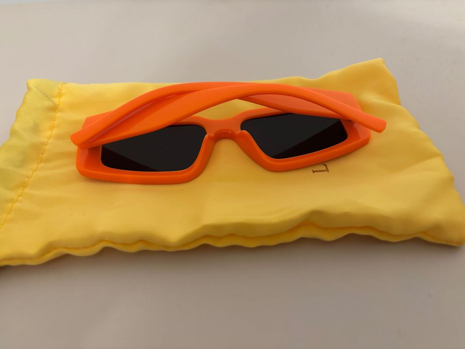 Okulary przeciwsłoneczne LUXBRYLE