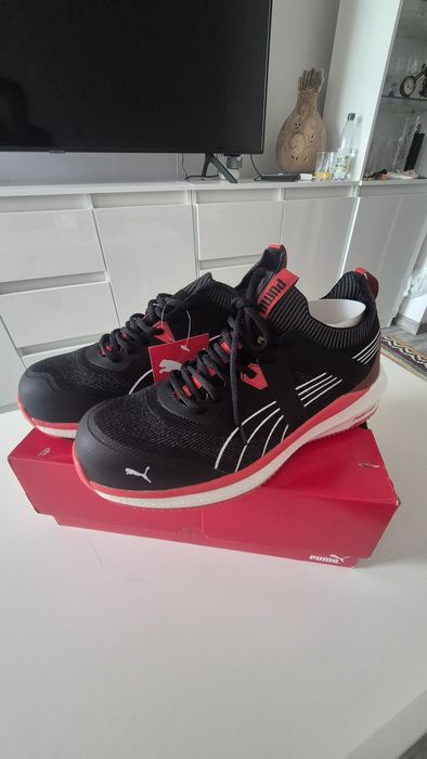Buty robocze Puma