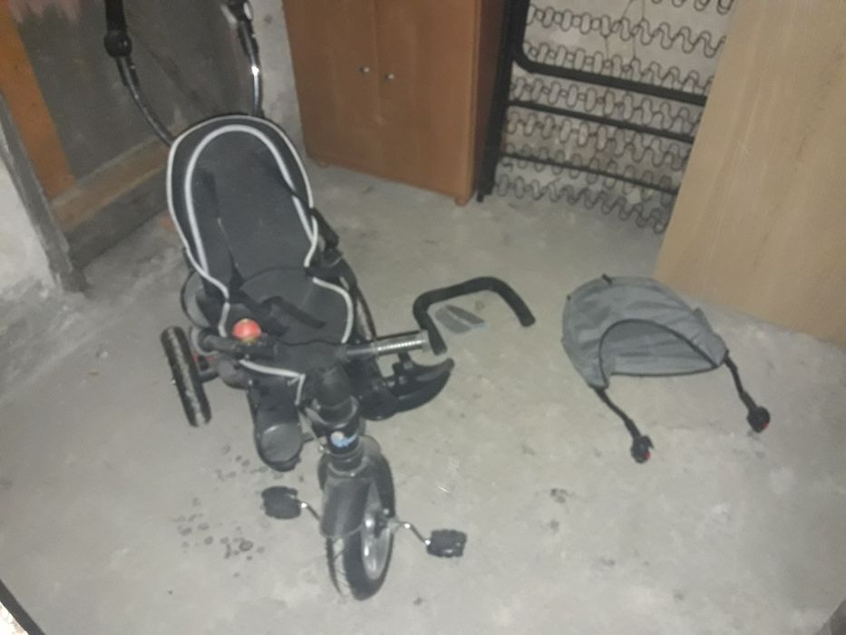 Wuzek  dla dziecka OPIS!