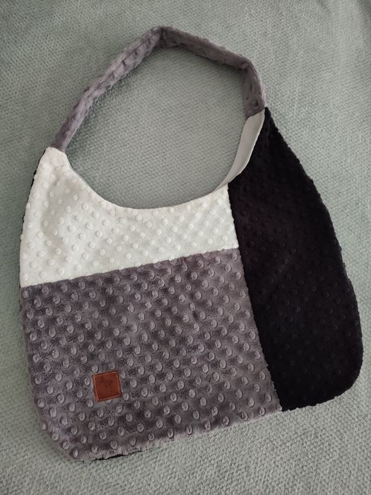 Torebka, torba Lanila do wózka