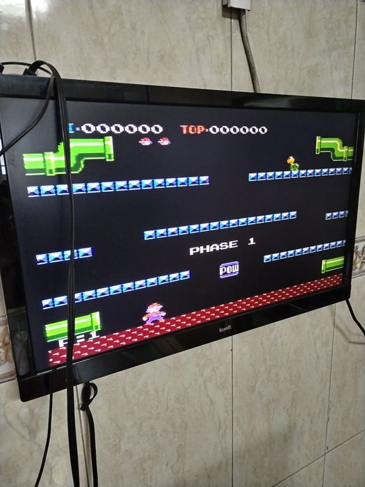 Multi-game Console64740387417091121