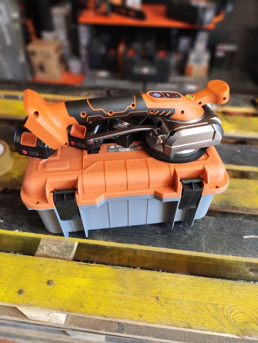 Аккумуляторный аппарат для укладки плитки ТехАС TAOE-TTM50/Компл/5реж.