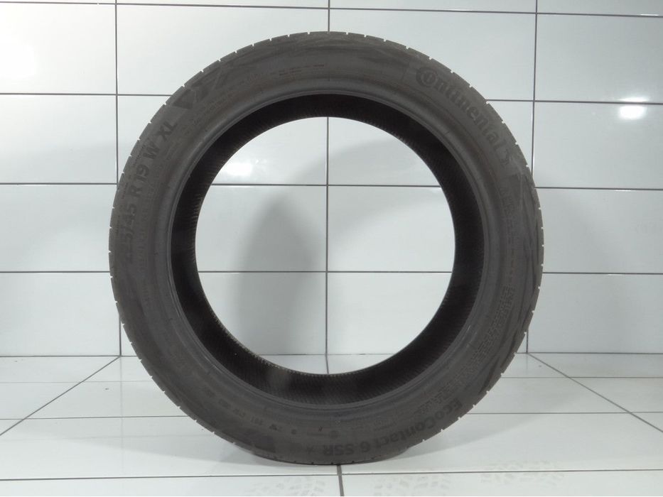 Continental Ecocontact 6 Ssr 225/45R19 96 W [2019] 6Mm-5.5Mm
