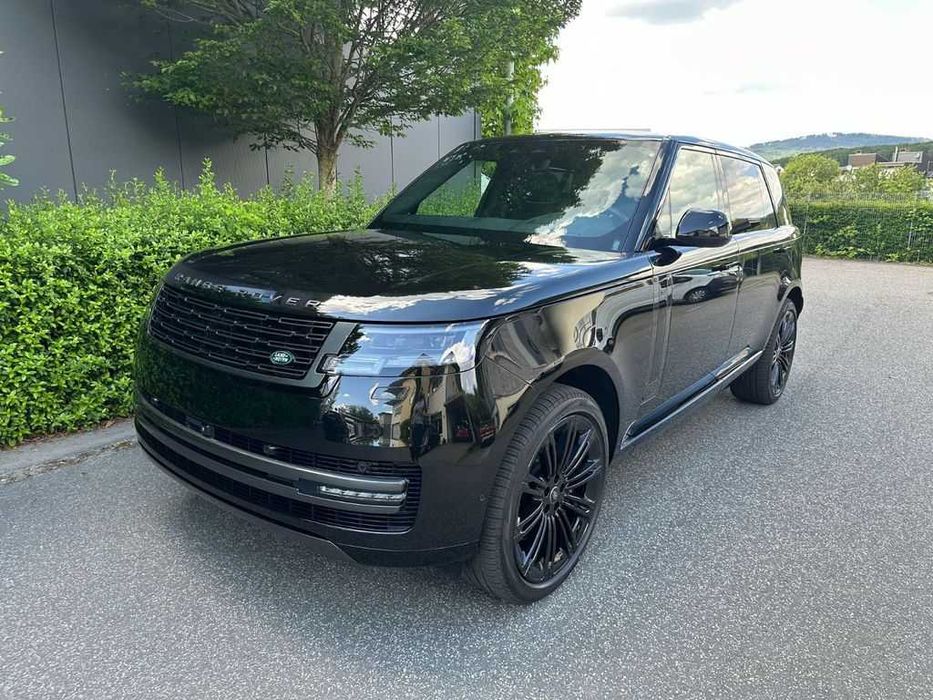 Land Rover Range Rover L405 L460 бампер з разборка ренж ровер рестайл