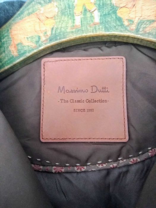 Куртка класична жіноча Massimo Dutti